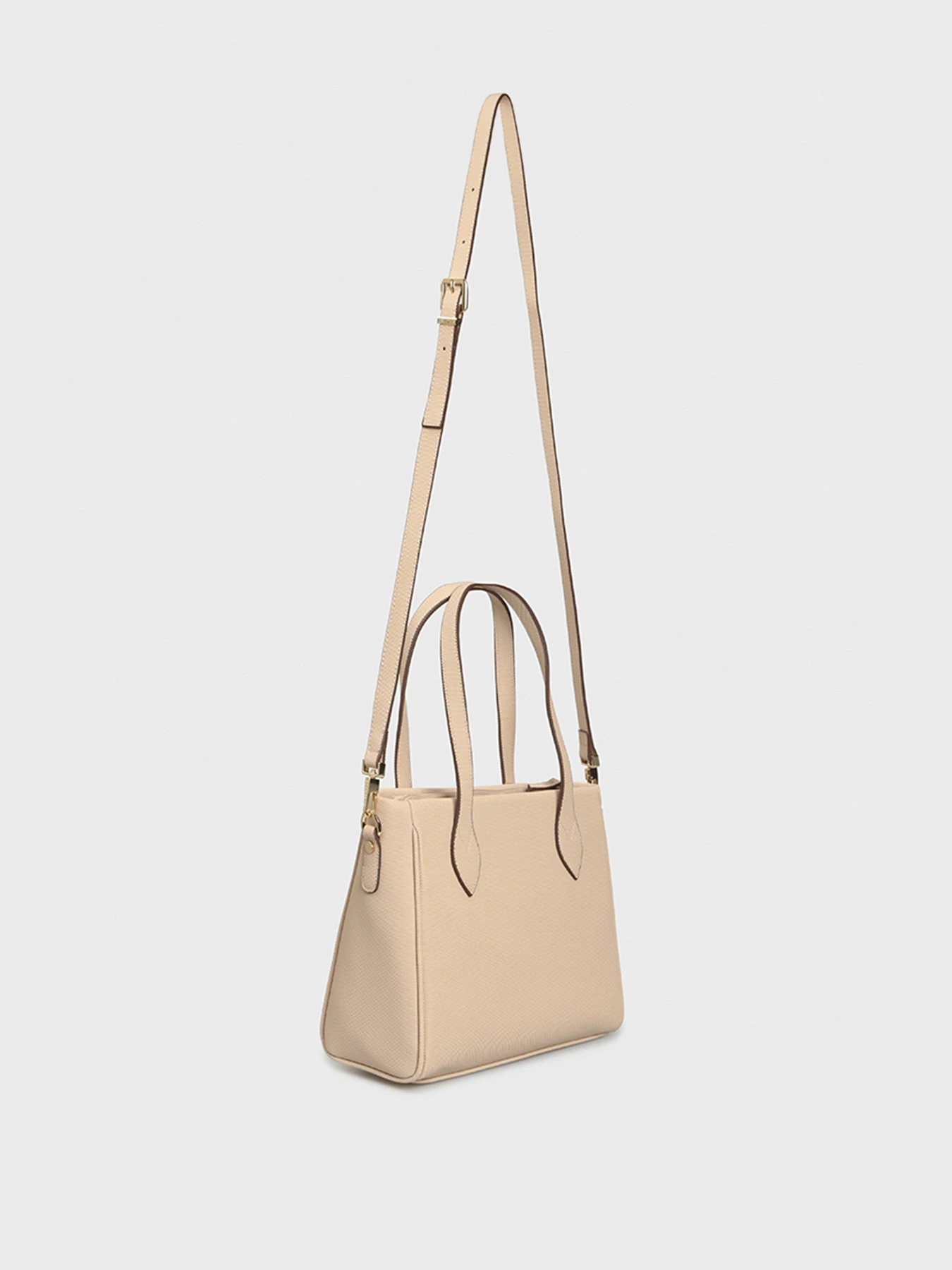 Сумки US Polo модель US21816 BEIGE Фото