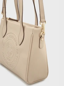 Сумки US Polo модель US21816 BEIGE Фото