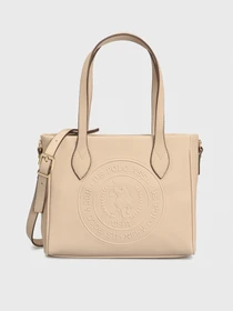 Сумки US Polo модель US21816 BEIGE Фото