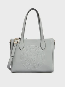 Сумки US Polo модель US21816 D.GREY Фото