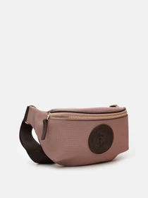 Сумки US Polo модель US21823 LILAC-BROWN Фото