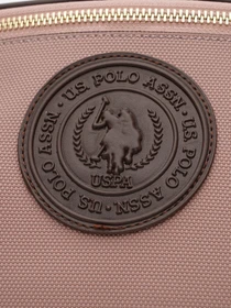 Сумки US Polo модель US21823 LILAC-BROWN Фото