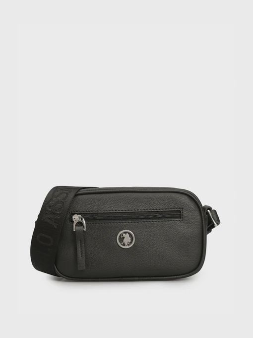 Сумки US Polo модель US8283 BLACK Фото