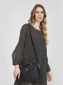 Сумки US Polo модель US8430 BLACK Фото