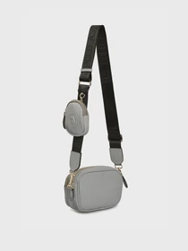 Сумки US Polo модель US8483 D.GREY Фото