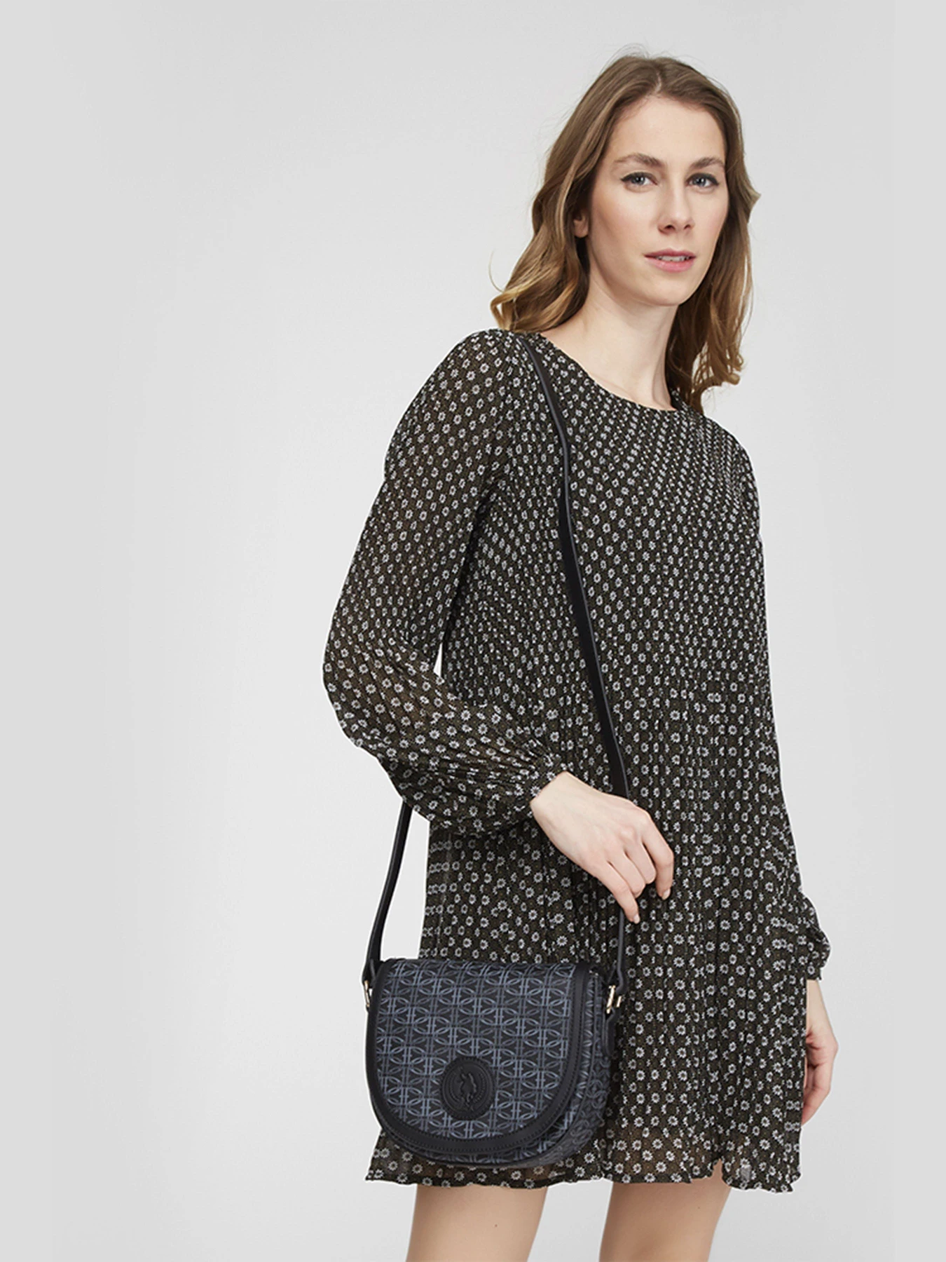 Сумки US Polo модель US8500 Сумки US Polo модель US8500 Фото