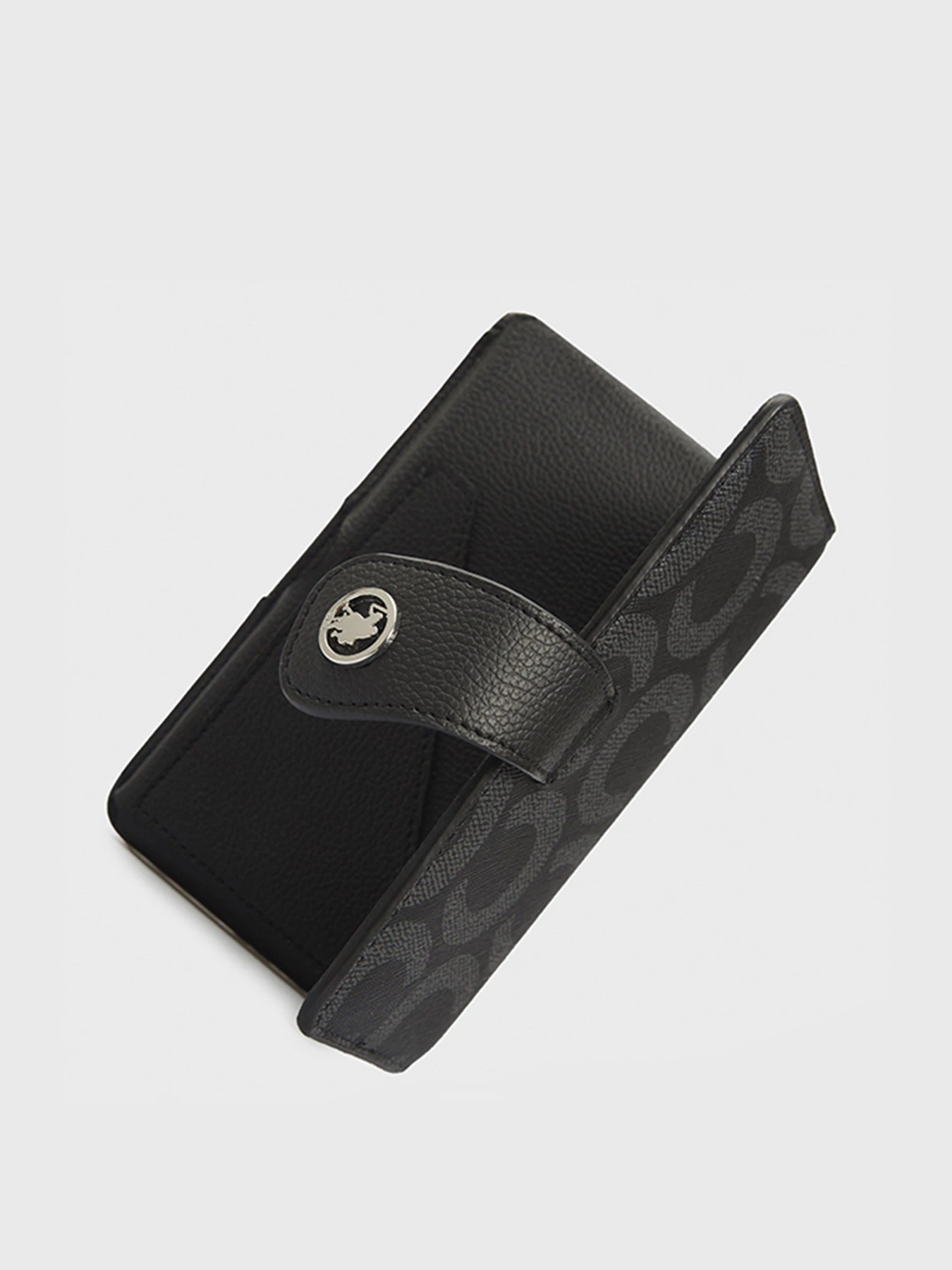 Кошельки US Polo модель USC21878 BLACK-BLACK Кошельки US Polo модель USC21878 BLACK-BLACK Фото