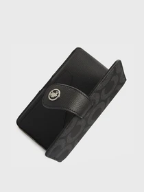 Кошельки US Polo модель USC21878 BLACK-BLACK Фото