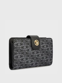 Кошельки US Polo модель USC21884 BLACK Фото