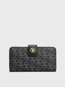 Кошельки US Polo модель USC21884 BLACK Фото