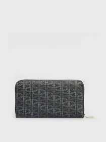 Кошельки US Polo модель USC21885 BLACK Фото