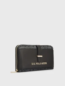 Кошельки US Polo модель USC21885 BLACK Фото