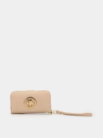 Кошельки US Polo модель USC21888 BEIGE Фото