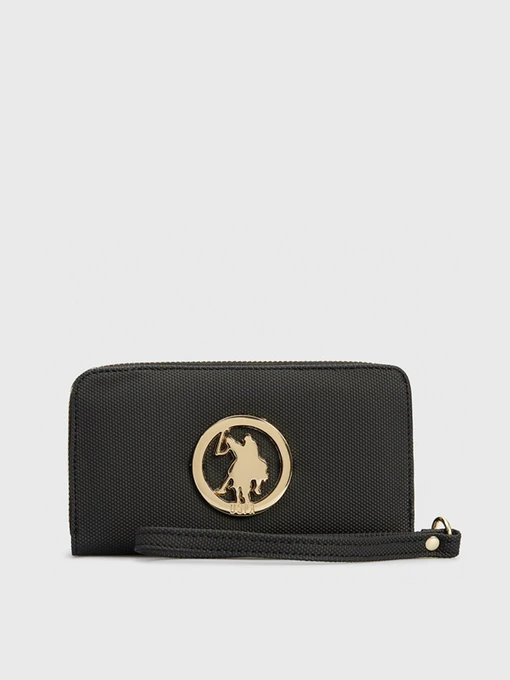 Кошельки US Polo модель USC21888 BLACK Фото
