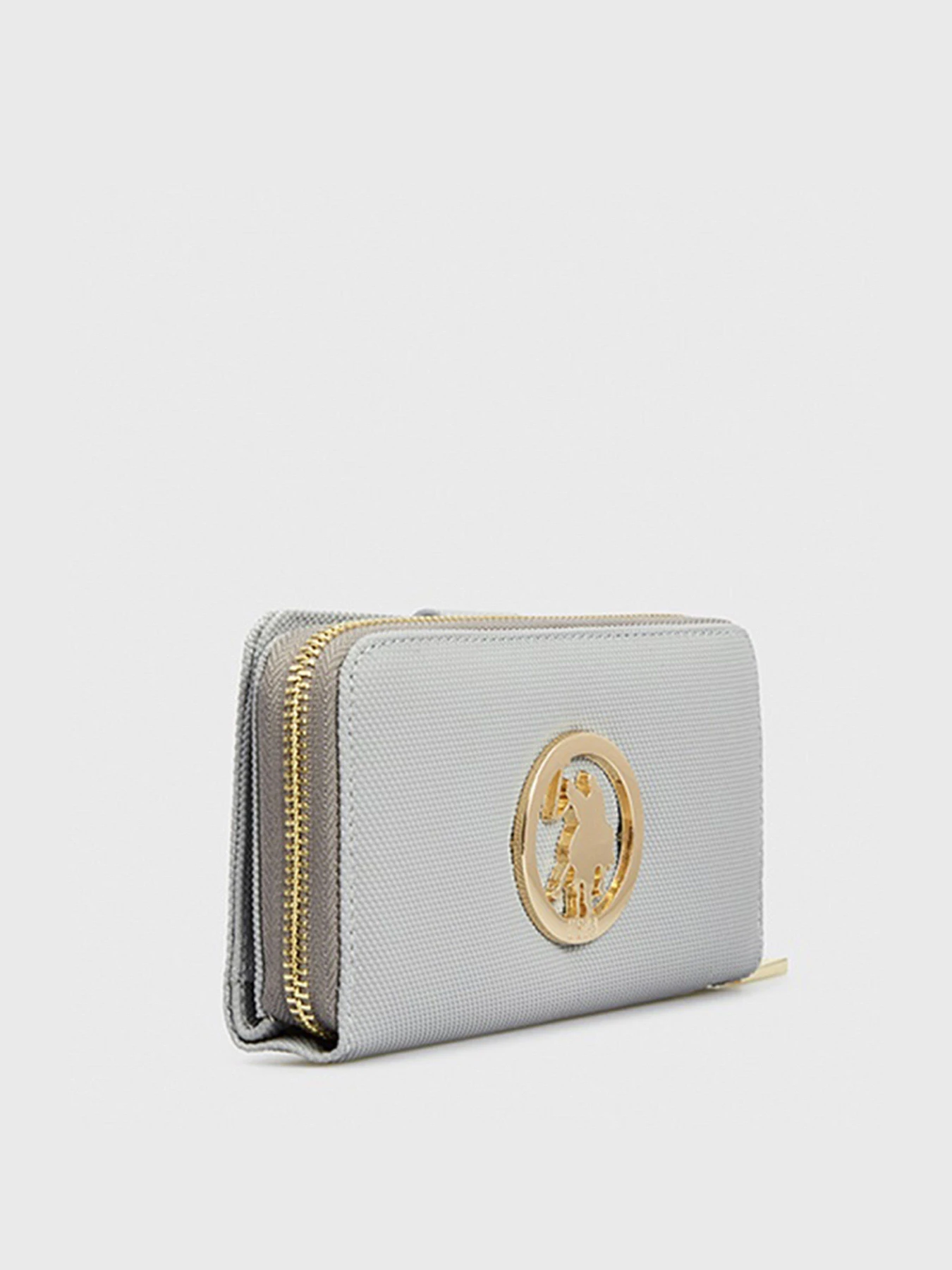 Кошельки US Polo модель USC21888 D.GREY Кошельки US Polo модель USC21888 D.GREY Фото