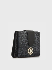 Кошельки US Polo модель USC21892 BLACK-BLACK Фото