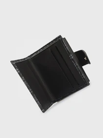 Кошельки US Polo модель USC21892 BLACK-BLACK Фото