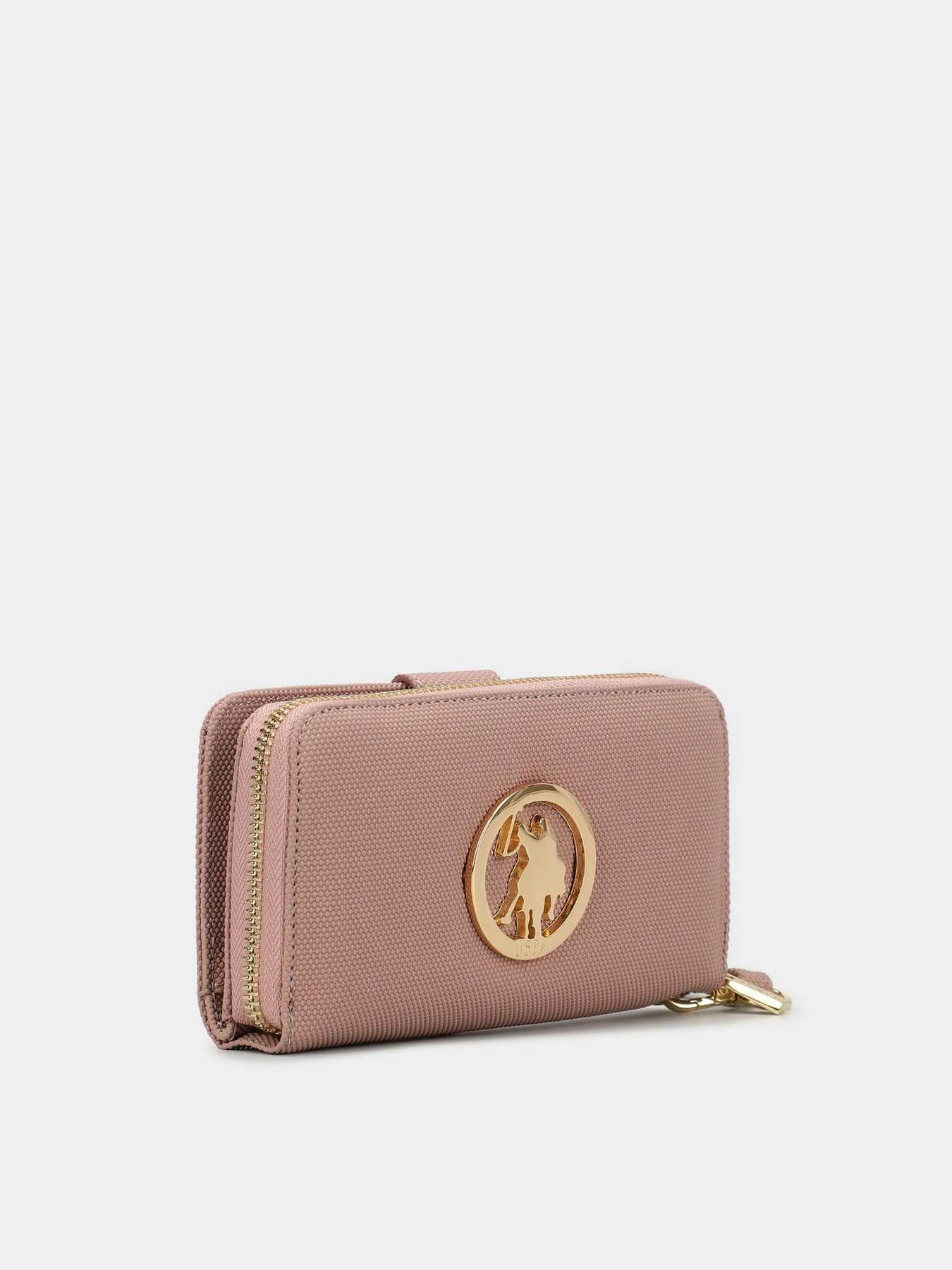 Кошельки US Polo модель USC21888 LILAC Фото