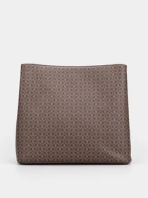 Сумки US Polo модель US8412 BROWN-BROWN Фото