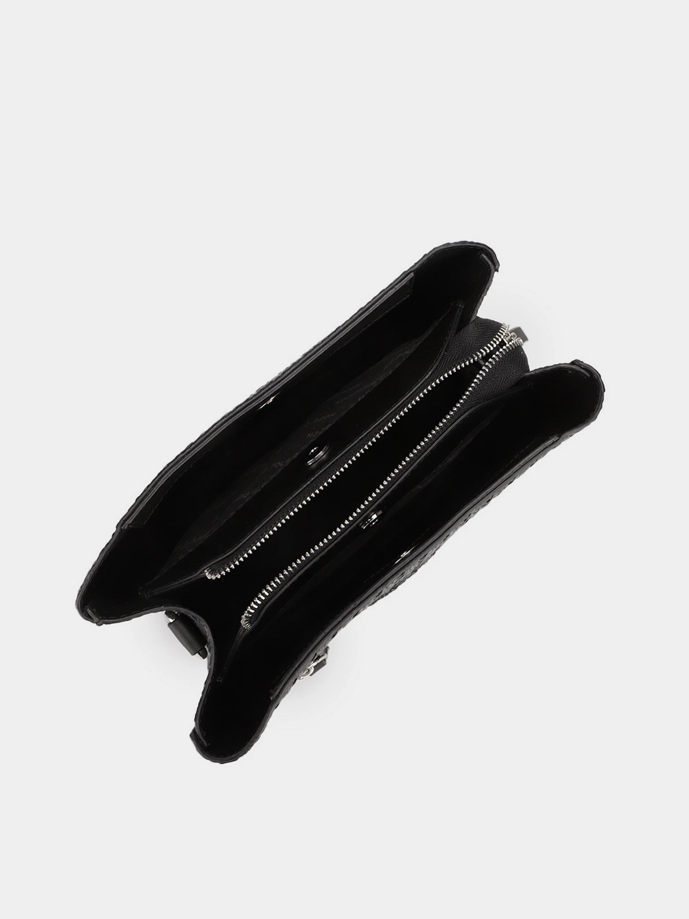 Сумки US Polo модель US8414 BLACK-BLACK Сумки US Polo модель US8414 BLACK-BLACK Фото