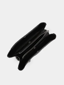 Сумки US Polo модель US8414 BLACK-BLACK Фото