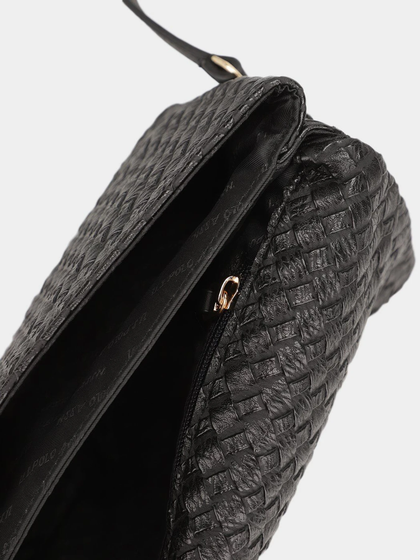 Сумки US Polo модель US8439 BLACK-BLACK Фото