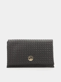 Сумки US Polo модель US8439 BLACK-BLACK Фото