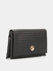 Сумки US Polo модель US8439 BLACK-BLACK Фото