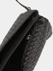 Сумки US Polo модель US8439 BLACK-BLACK Фото