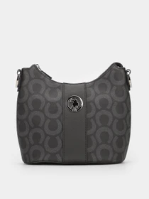 Сумки US Polo модель US21549 BLACK-BLACK Фото