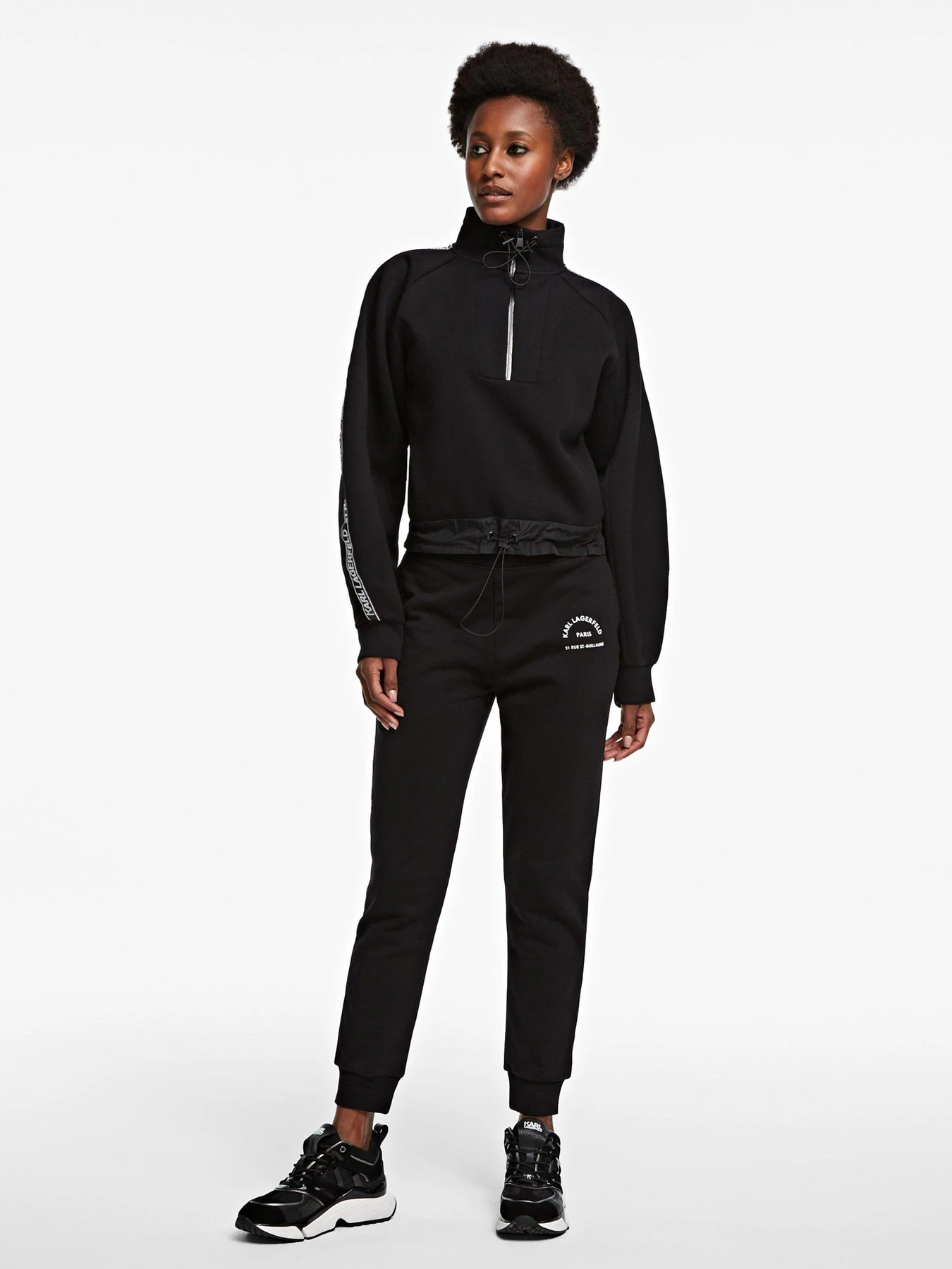 Брюки Karl Lagerfeld модель 205W1053_999_0041 Фото