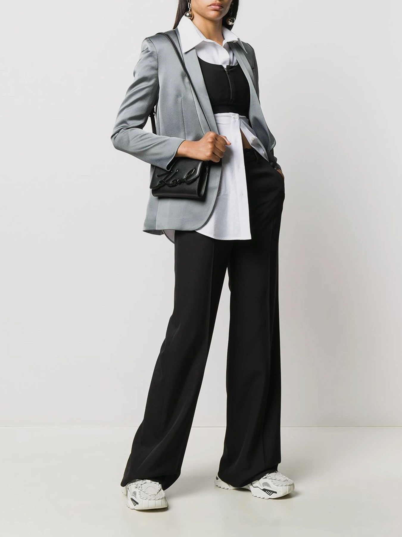 Сумки Karl Lagerfeld модель 205W3001_991 Сумки Karl Lagerfeld модель 205W3001_991 Фото