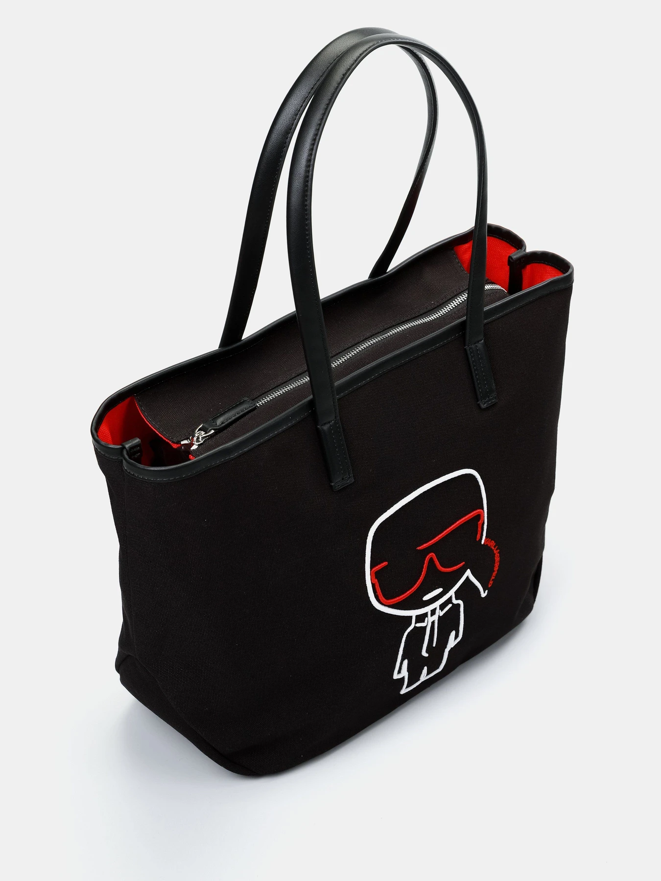 Сумки Karl Lagerfeld модель 205W3019_999 Сумки Karl Lagerfeld модель 205W3019_999 Фото