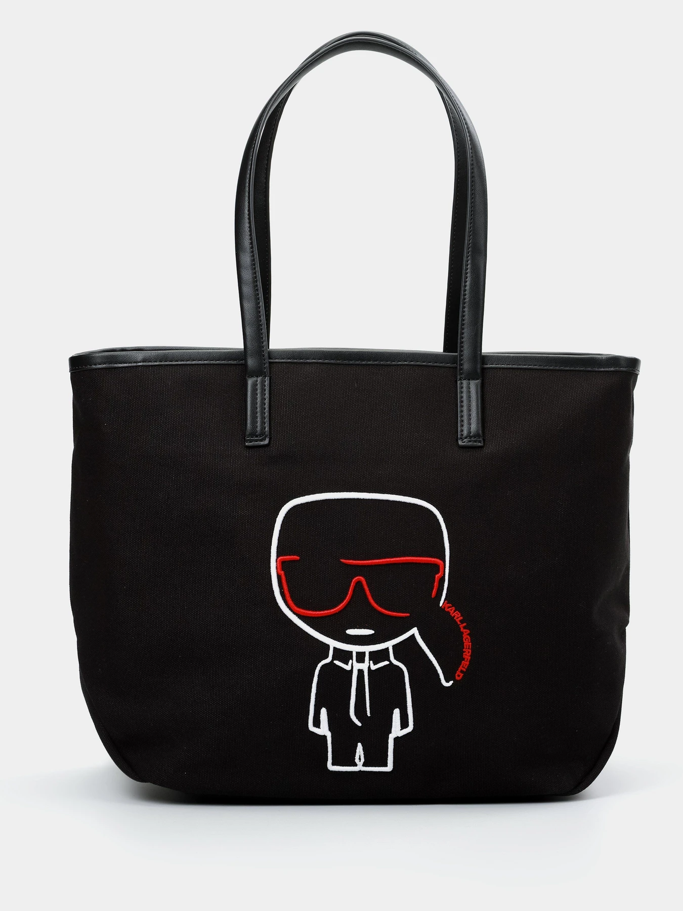 Сумки Karl Lagerfeld модель 205W3019_999 Сумки Karl Lagerfeld модель 205W3019_999 Фото