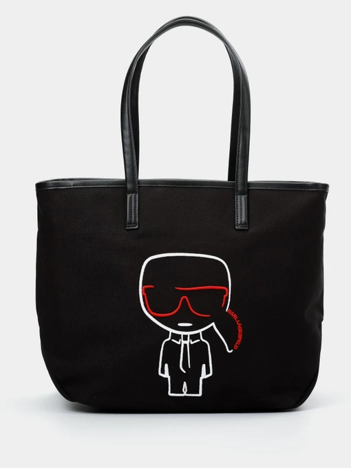 Сумки Karl Lagerfeld модель 205W3019_999 Фото