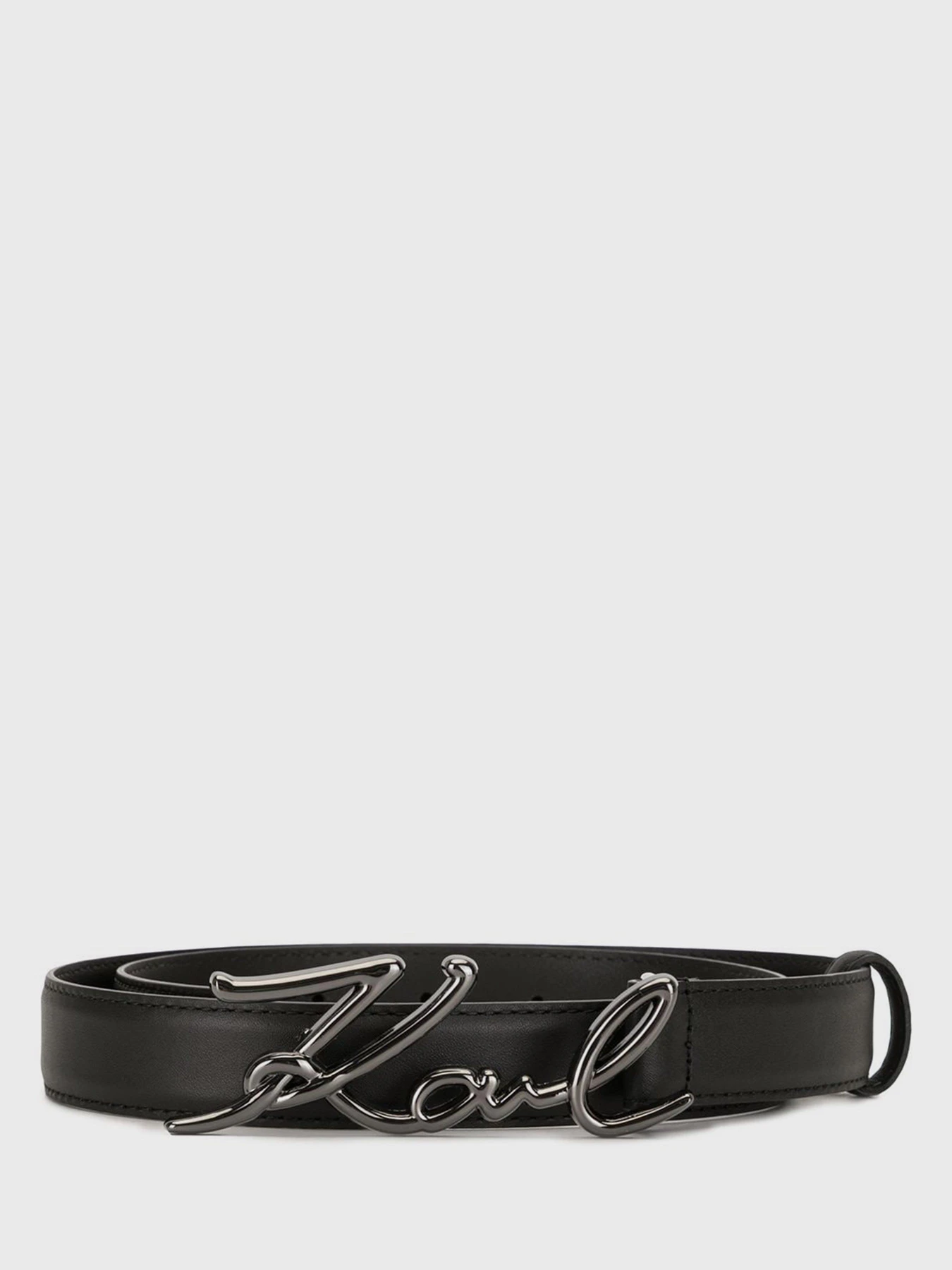 Ремни Karl Lagerfeld модель 205W3103_999 Фото