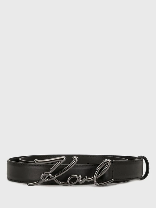 Ремни Karl Lagerfeld модель 205W3103_999 Фото