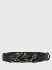 Ремни Karl Lagerfeld модель 205W3103_999 Фото