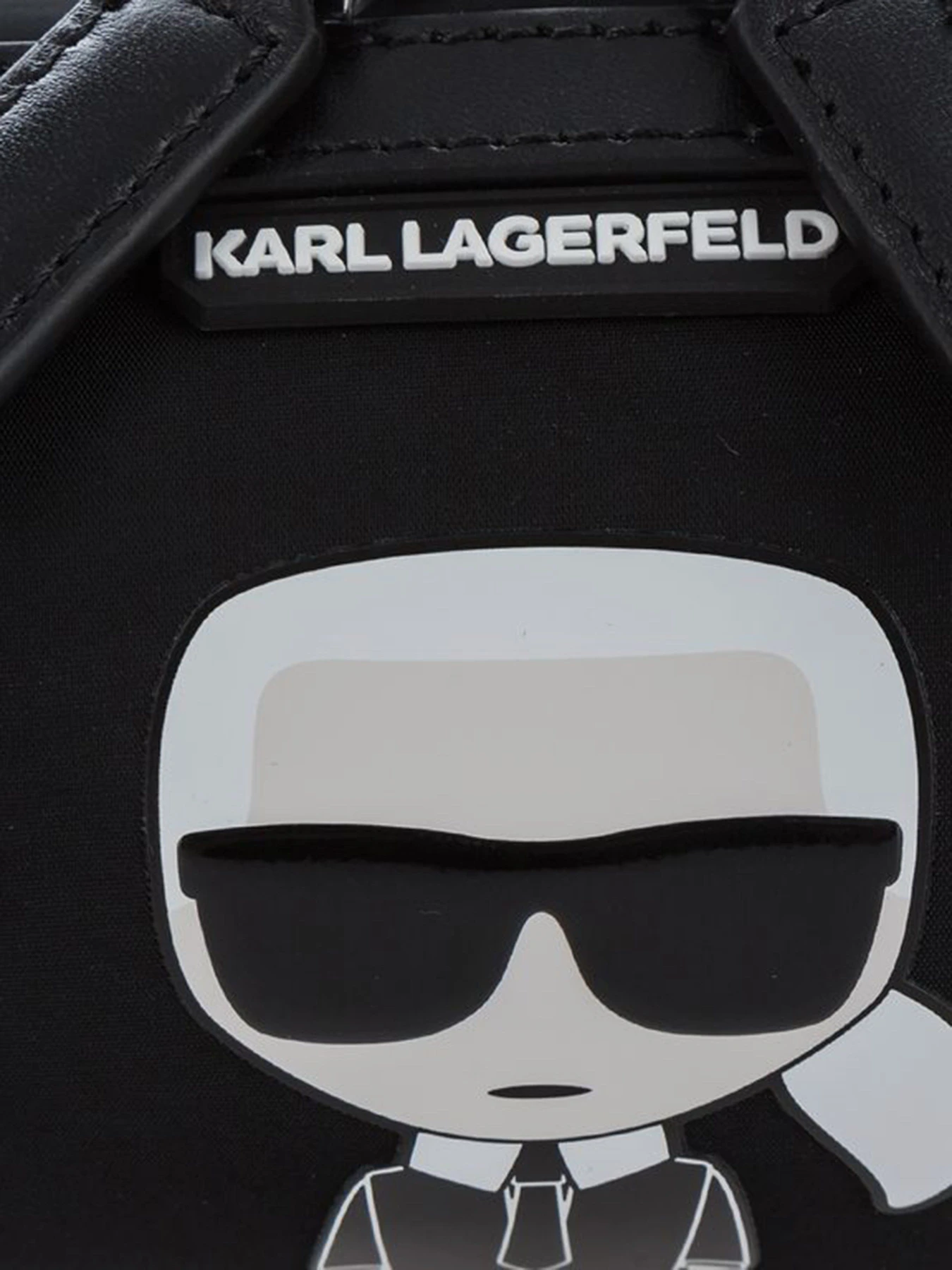 Сумки Karl Lagerfeld модель 205W3018_999 Сумки Karl Lagerfeld модель 205W3018_999 Фото