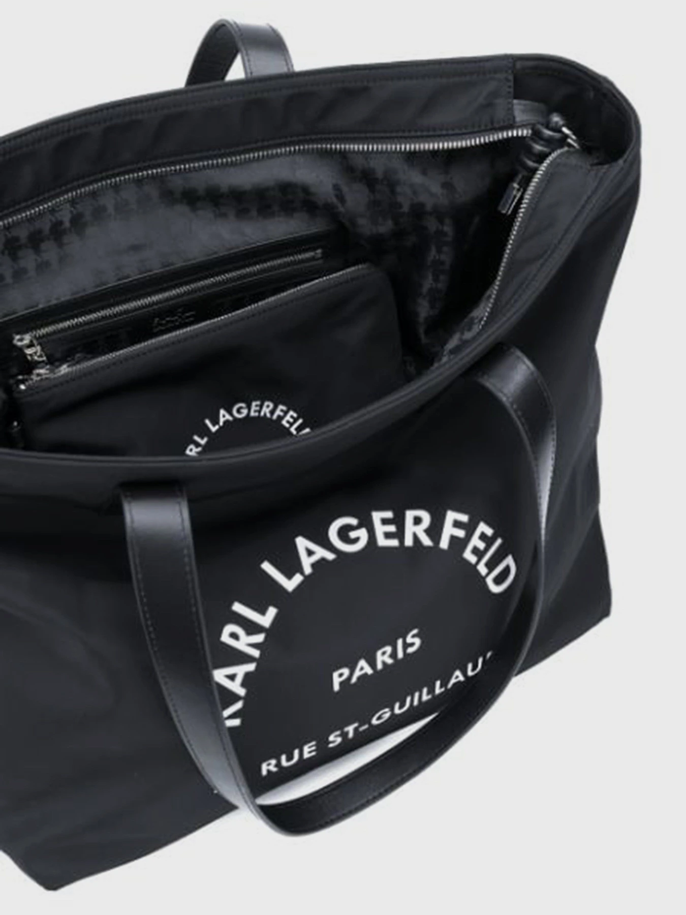 Сумки Karl Lagerfeld модель 205W3034_999 Сумки Karl Lagerfeld модель 205W3034_999 Фото