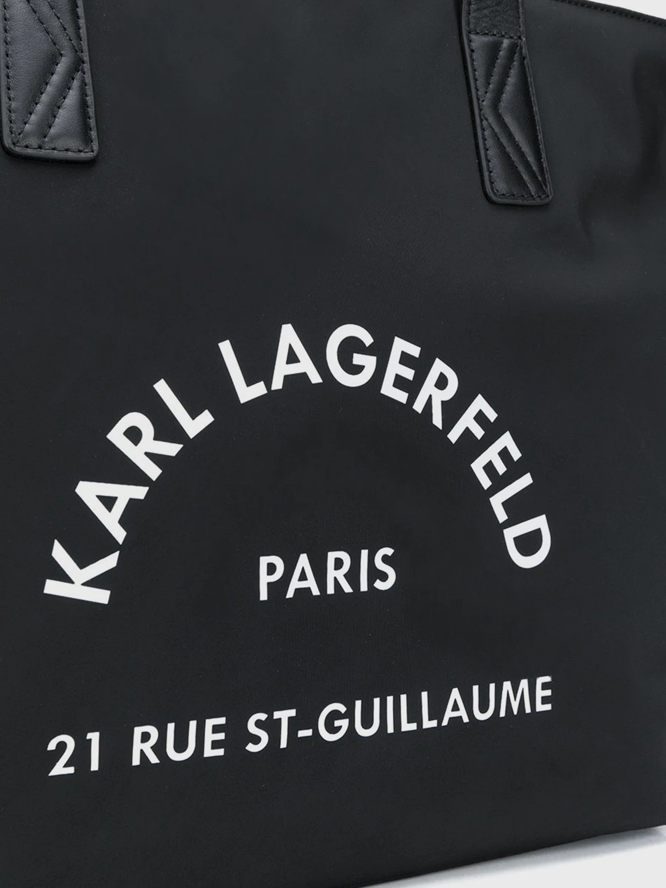 Сумки Karl Lagerfeld модель 205W3034_999 Сумки Karl Lagerfeld модель 205W3034_999 Фото