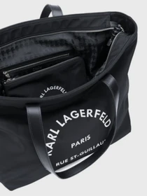 Сумки Karl Lagerfeld модель 205W3034_999 Фото