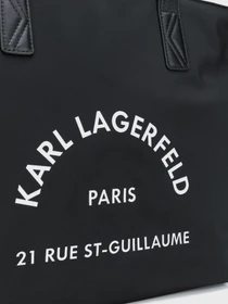 Сумки Karl Lagerfeld модель 205W3034_999 Фото