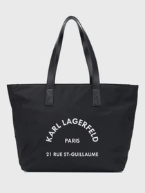 Сумки Karl Lagerfeld модель 205W3034_999 Фото