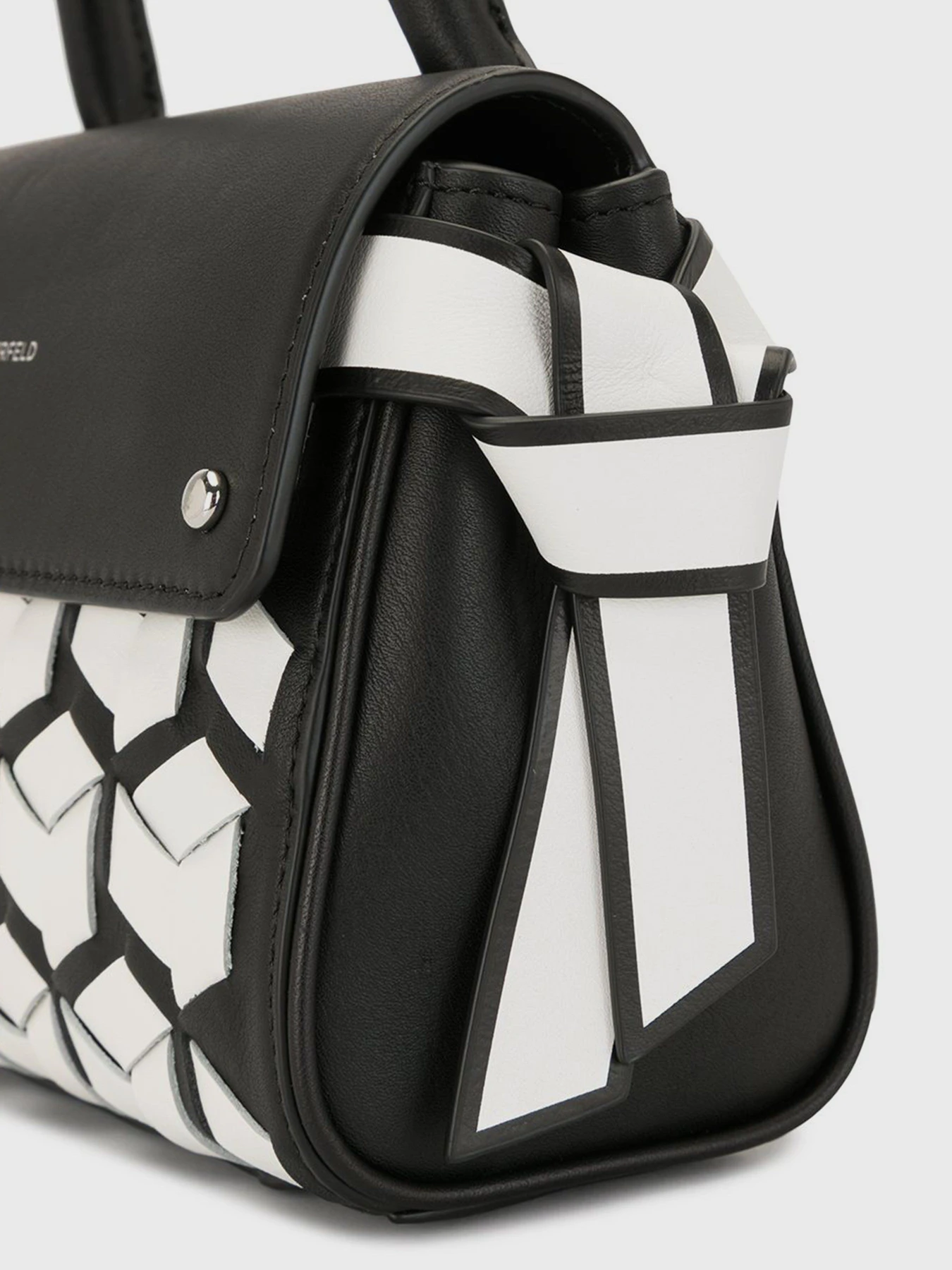 Сумки Karl Lagerfeld модель 205W3052_998 Сумки Karl Lagerfeld модель 205W3052_998 Фото