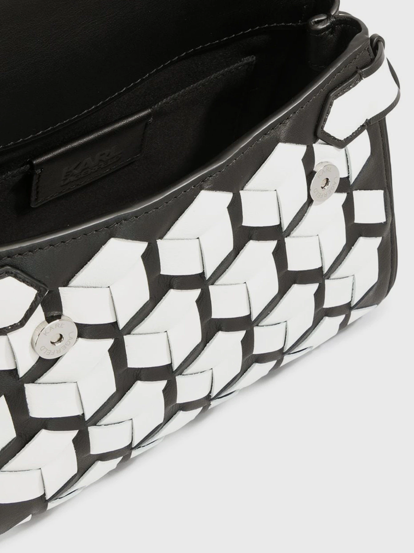 Сумки Karl Lagerfeld модель 205W3052_998 Сумки Karl Lagerfeld модель 205W3052_998 Фото