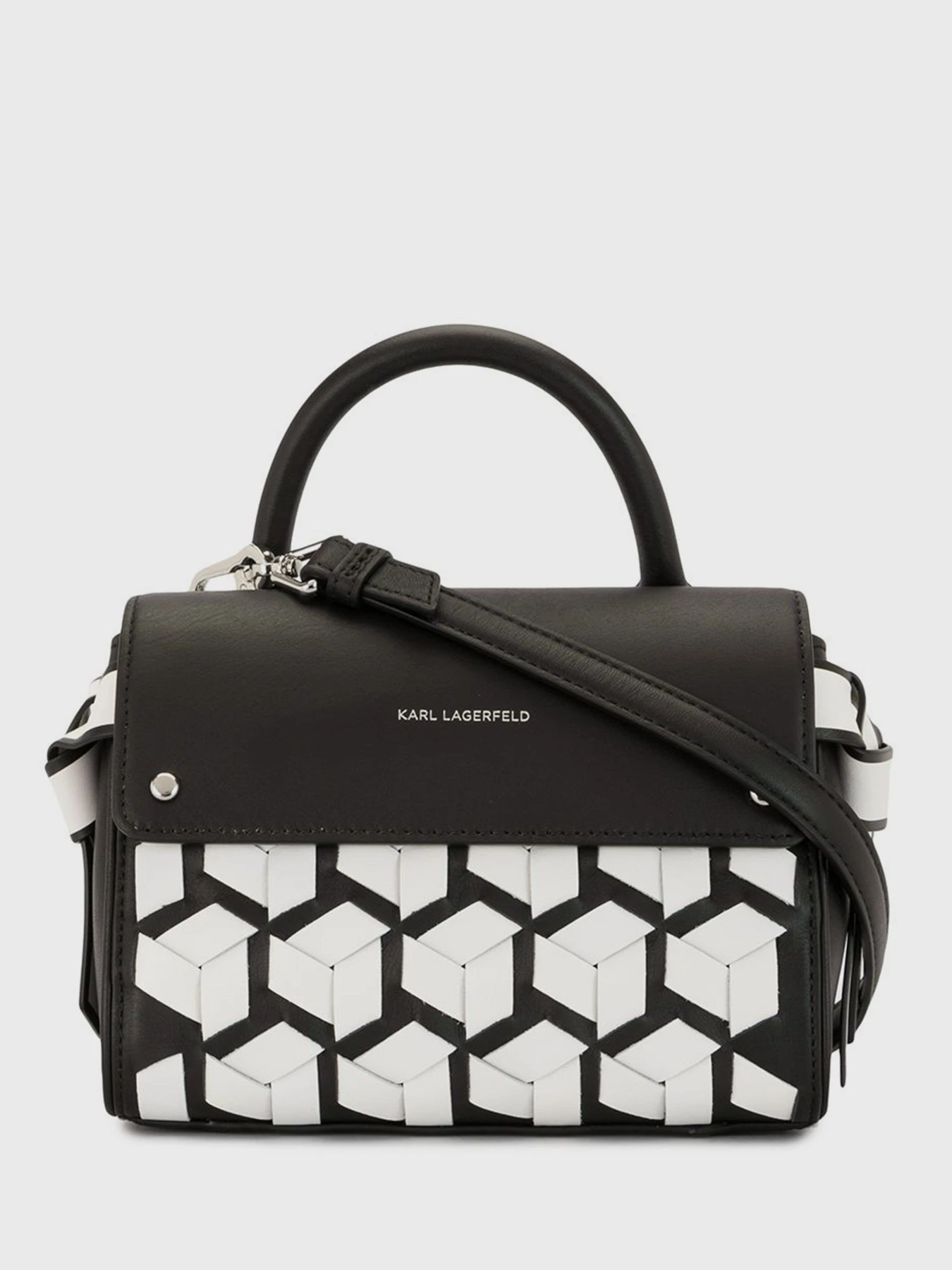 Сумки Karl Lagerfeld модель 205W3052_998 Сумки Karl Lagerfeld модель 205W3052_998 Фото