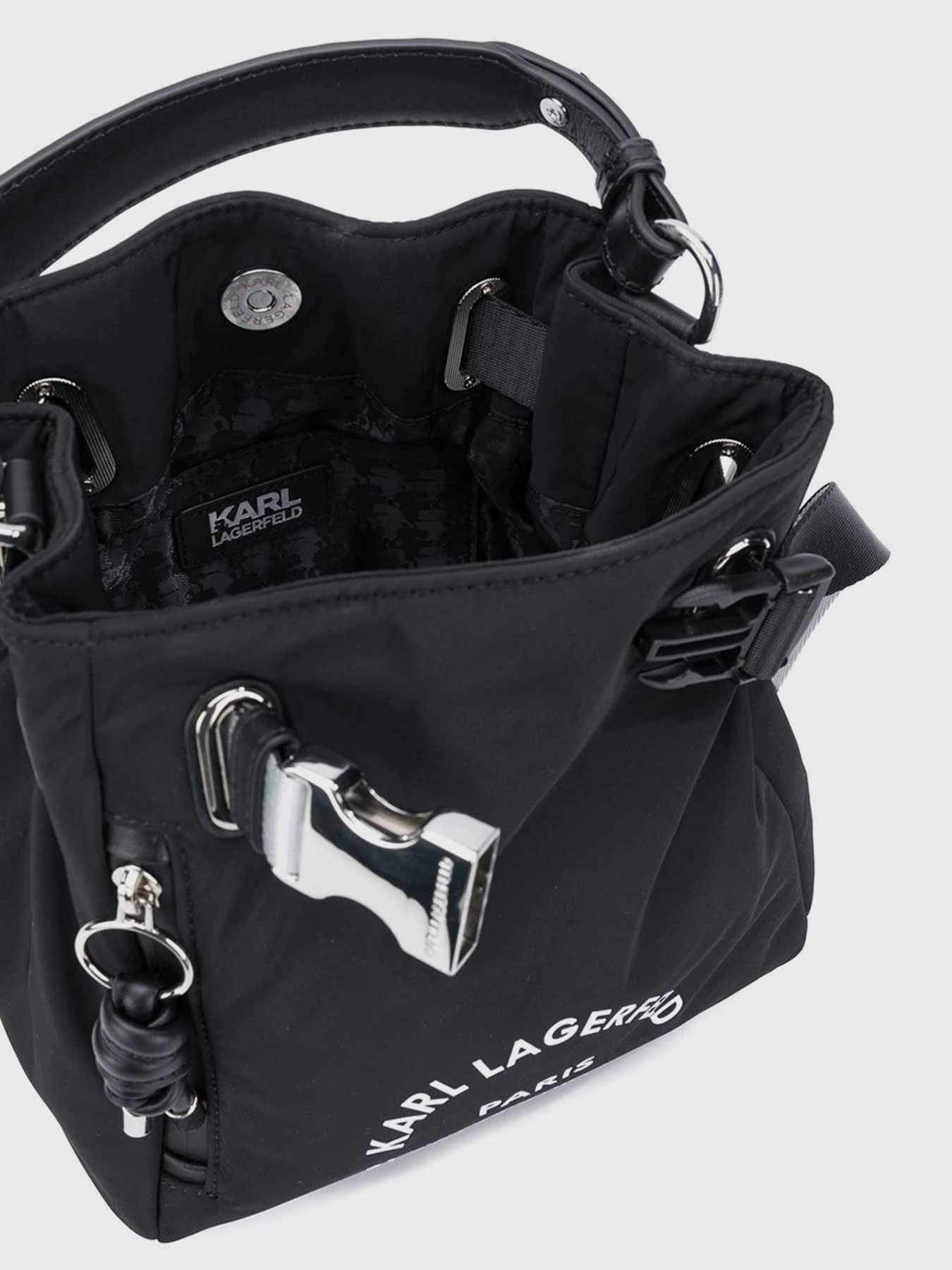 Сумки Karl Lagerfeld модель 205W3035_999 Фото