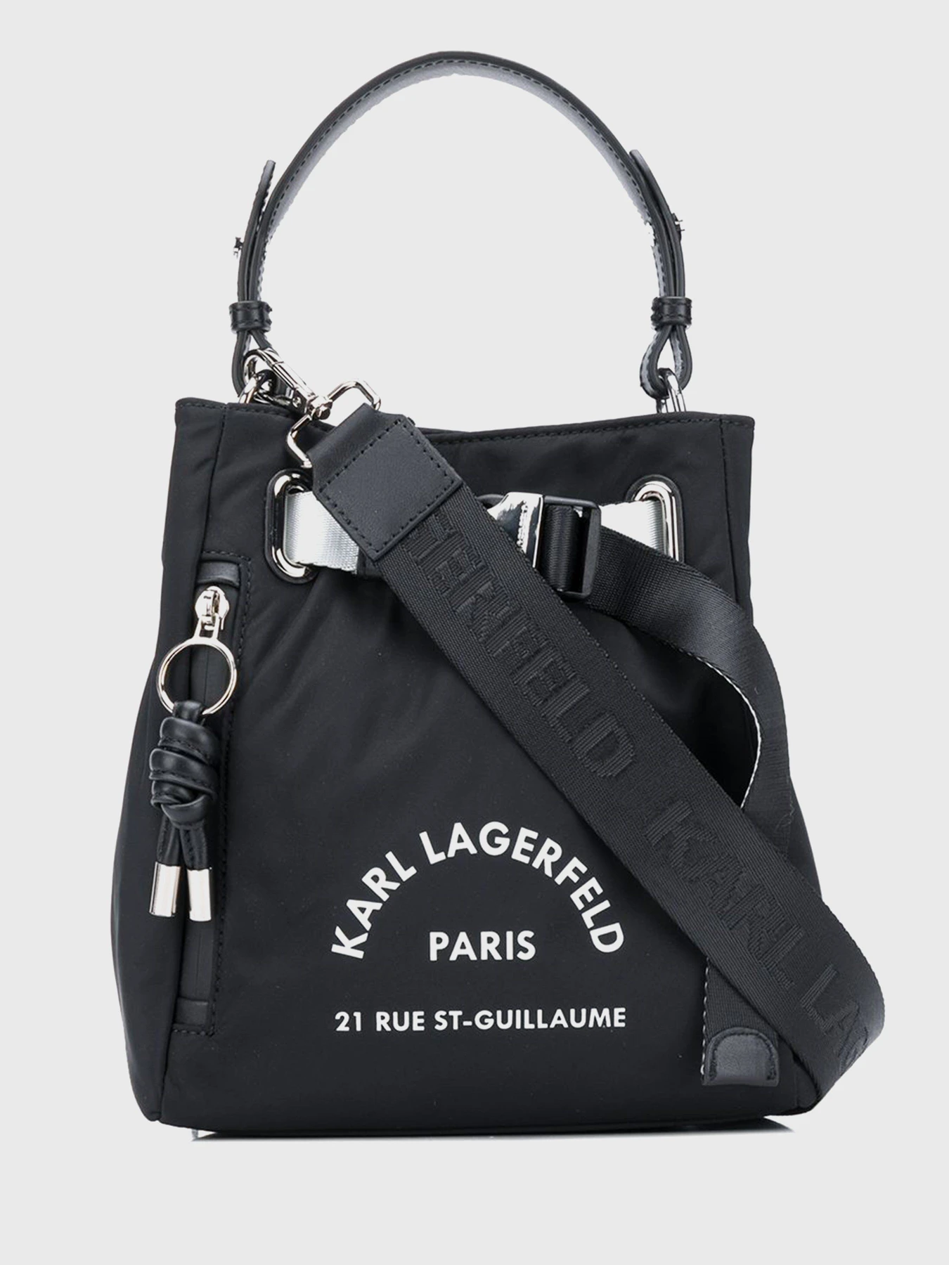 Сумки Karl Lagerfeld модель 205W3035_999 Фото