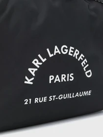 Сумки Karl Lagerfeld модель 205W3035_999 Фото